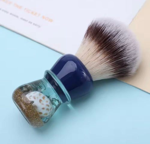 Pennello da barba professionale con setole morbide- SALINA