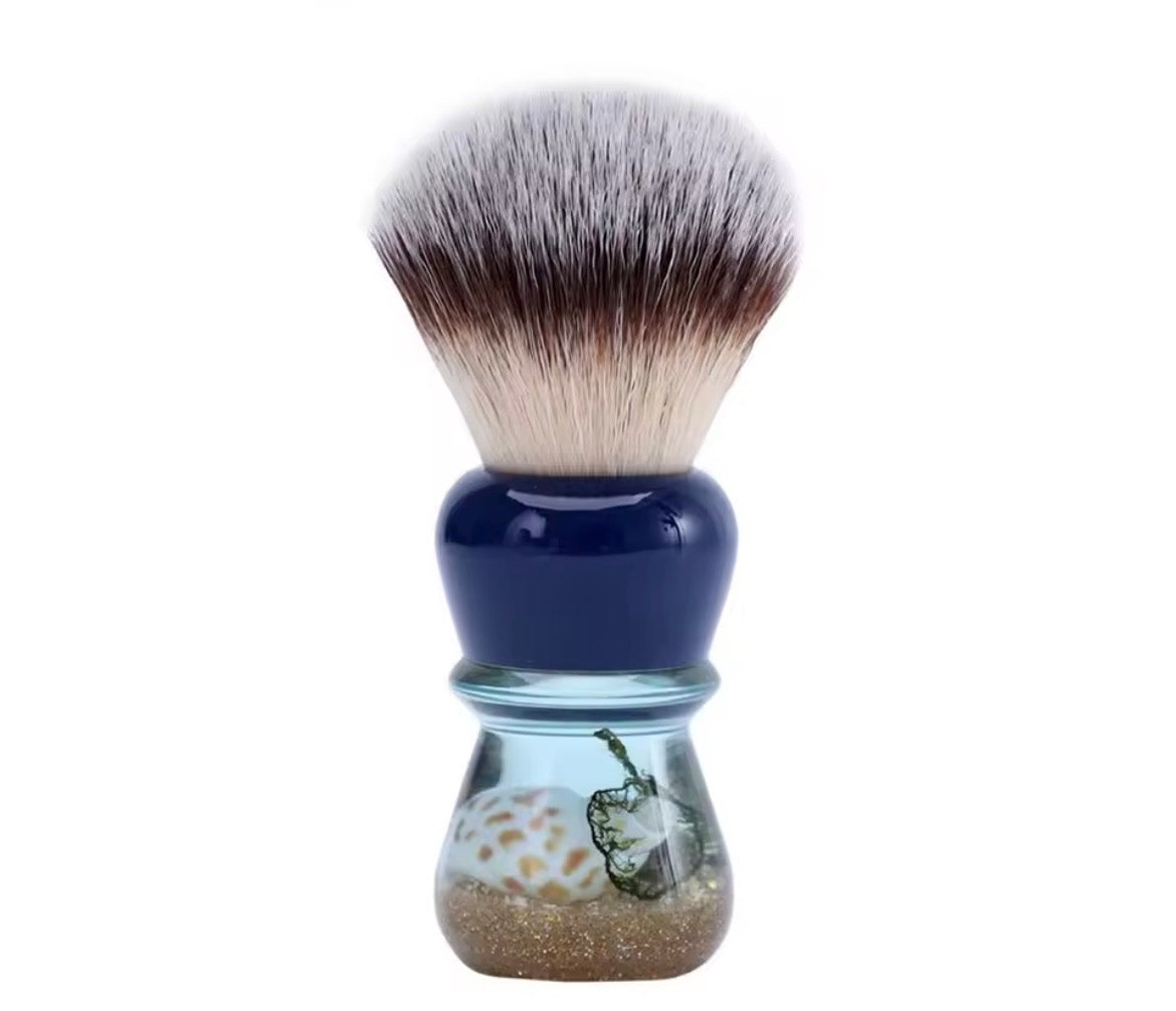 Pennello da barba professionale con setole morbide- SALINA