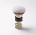 Pennello da barba professionale con setole morbide-LIPARI