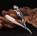 Panther Straight Razor Collection – Gold, Black & Silver